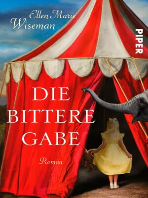 cover image of Die bittere Gabe